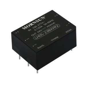 金升陽_AC/DC-板載式電源(1-1000W)_LH高可靠型(5-60W)_LH05-23B12R2